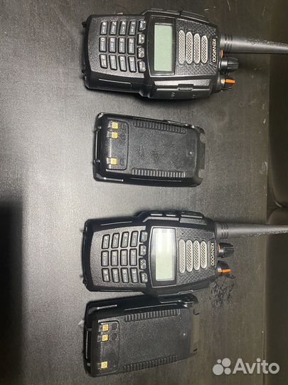Рации kenwood