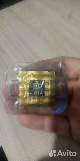 Продам cpu