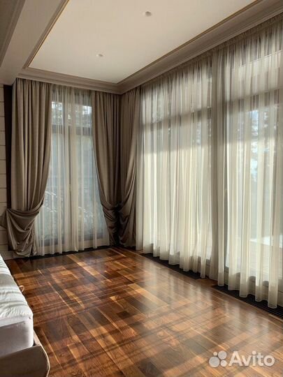 Шторы и Карнизы на заказ