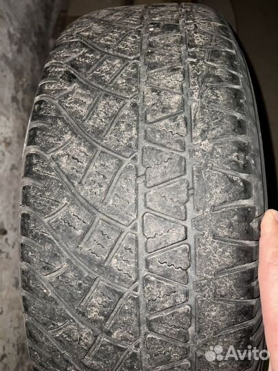 Колеса на volkswagen Touareg NF r17