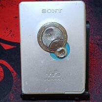 Кассетный плеер sony walkman