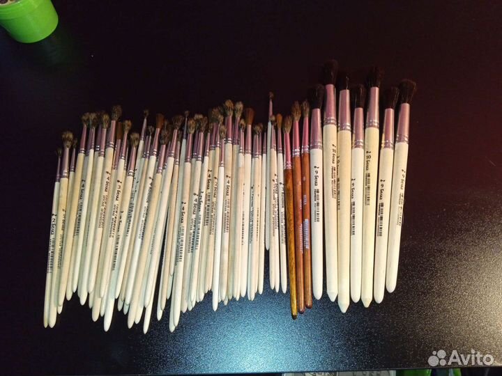 Кисть художественная Белка натур