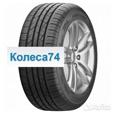 Fortune FSR-302 255/35 R19