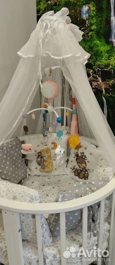 Детская кровать