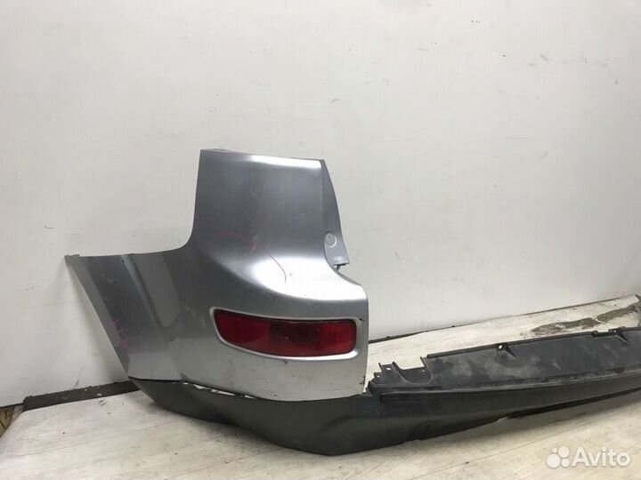 Бампер задний Mitsubishi Outlander Xl 2007