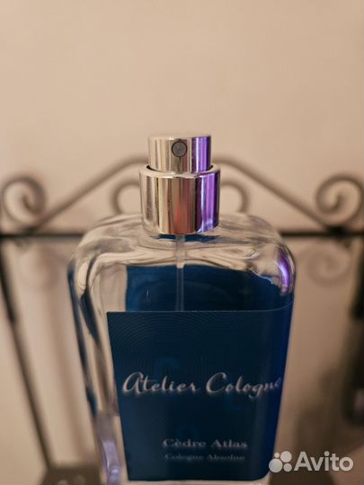 Atelier cologne cedre atlas