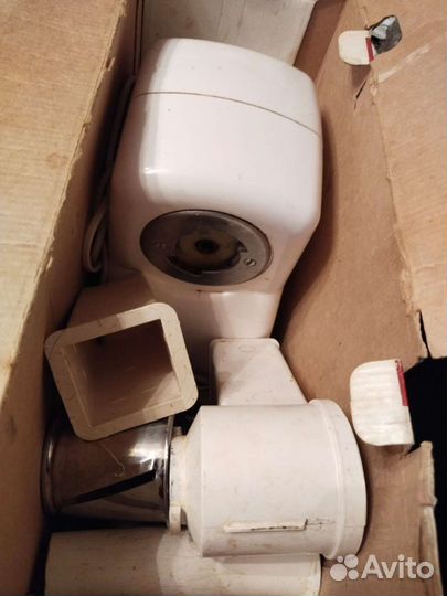 Мясорубка электрическая