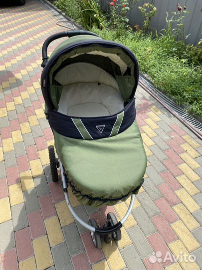 Коляска bebecar icon