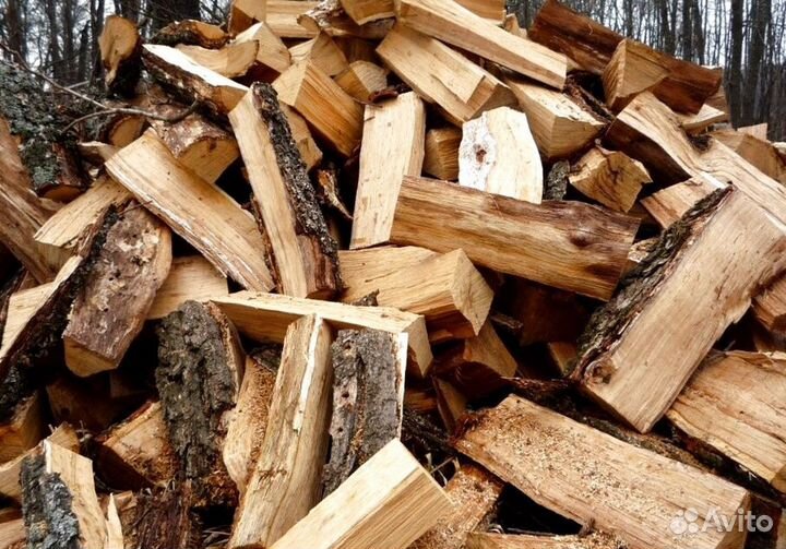 Дрова с Зеленогорска