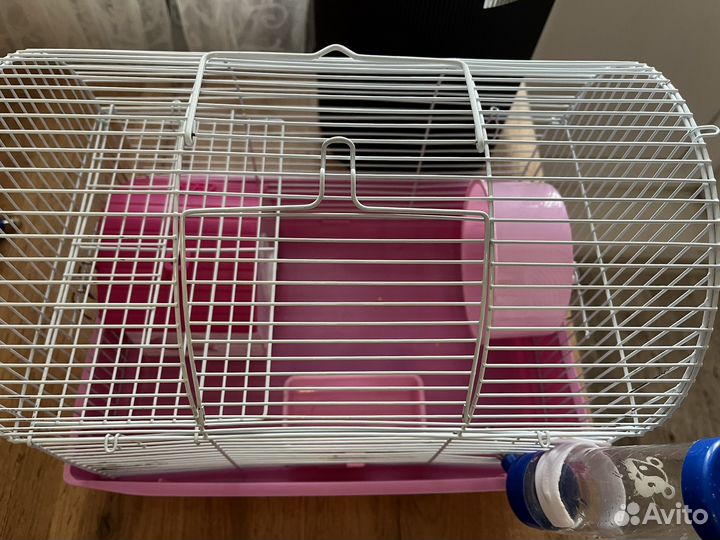 Клетка для грызунов