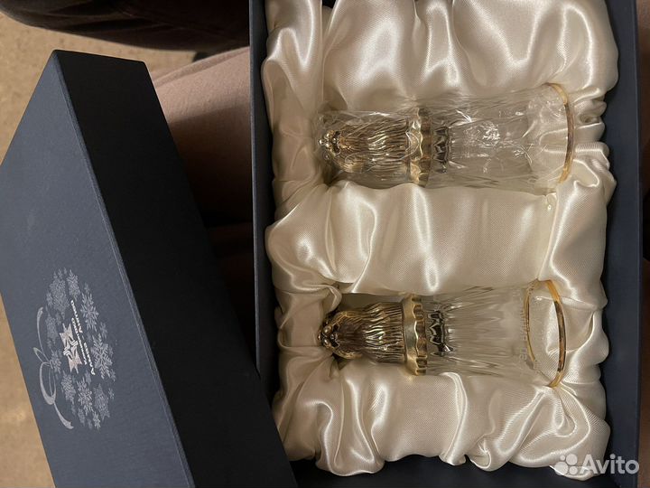 Набор подарочный из 2х стопок атр студия