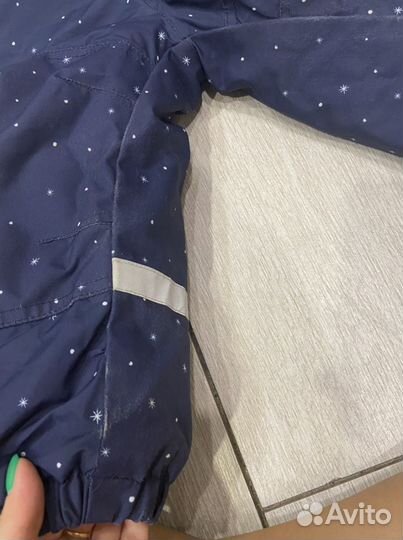 Зимний комбинезон hm 92