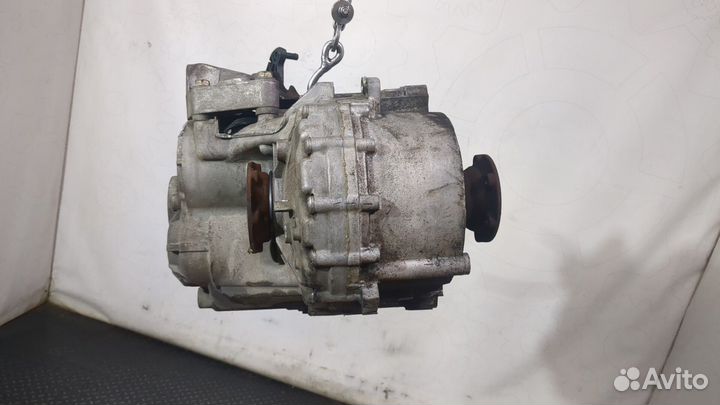 Кпп 6-ст.мех. (МКПП) Audi A3 (8P)