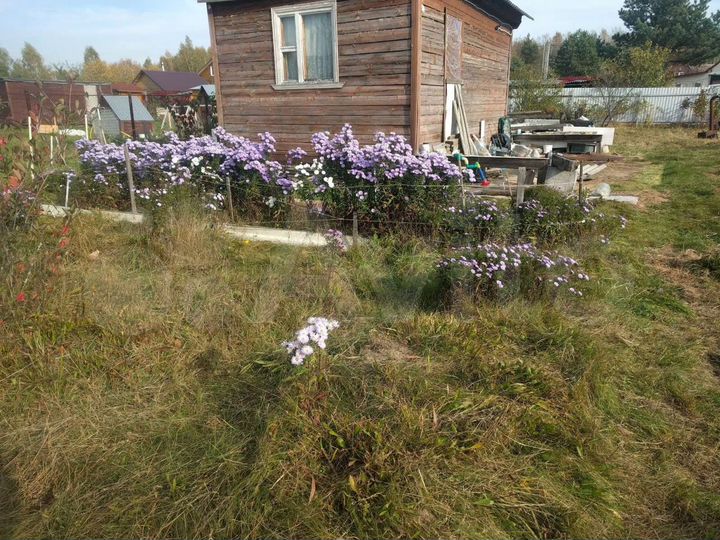 Участок 8 сот. (СНТ, ДНП)