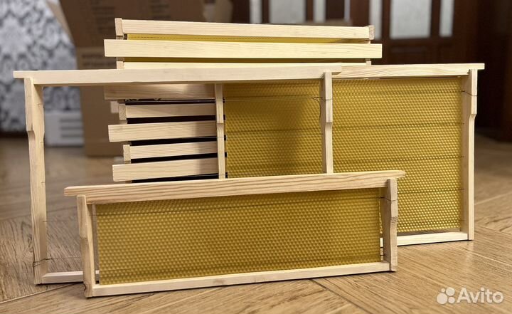 Рамки для улья Дадана