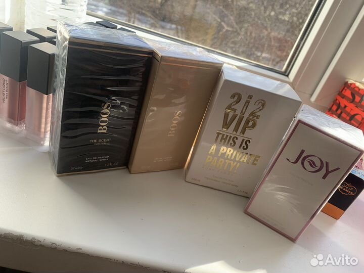 Парфюм дубай