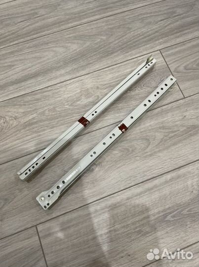 Роликовые направляющие