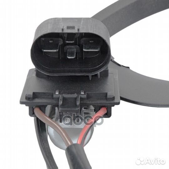 Вентилятор радиатора основного chevrolet Cruze