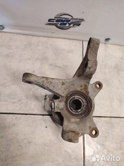 Кулак поворотный передний левый Kia Cerato 1 G4ED