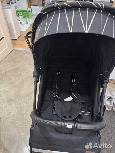 Прогулочная коляска baballo future 2023