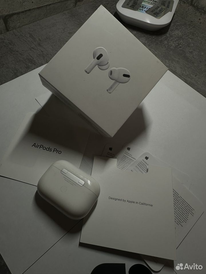 Airpods pro оригинал