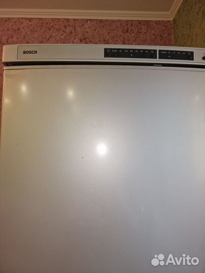 Холодильник бу bosch