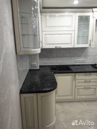 Мебель на кухню от производителя новая на заказ