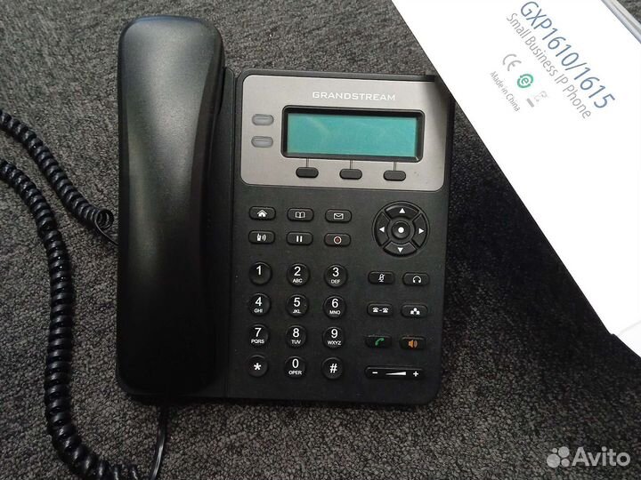 Grandstream IP телефон