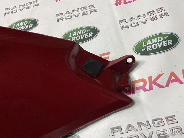 Накладка на бак левая Honda Vfr 1200F