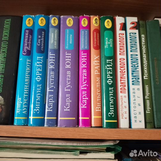 Книги по психологии и саморазвитию