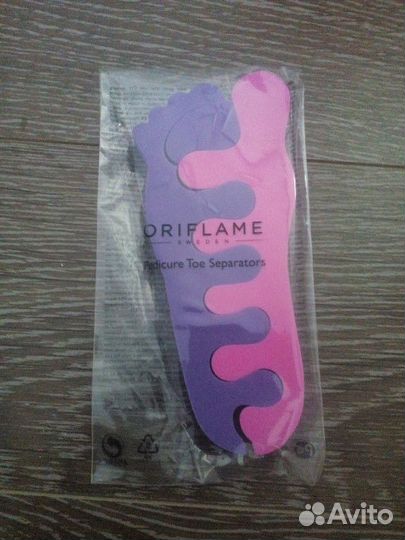 Разделитель для педикюра Oriflame