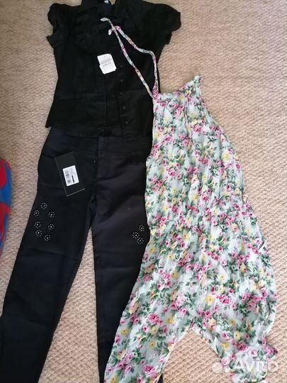 Вещи пакетом