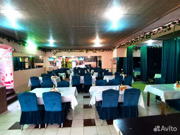 Чайхана 150квм. Конкурентов нет