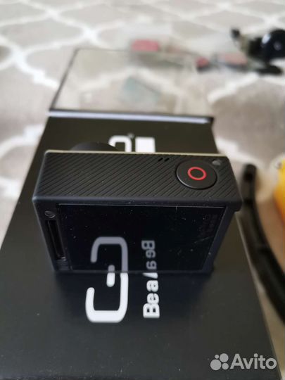 Экшн камера GoPro Hero 4