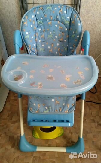 Стул для кормления