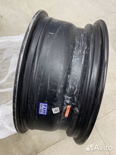 Литые диски MAK r17