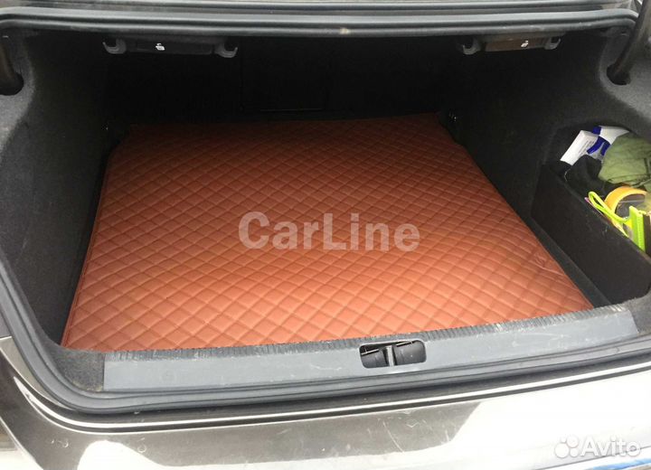 Коврик для Volkswagen Passat CC I