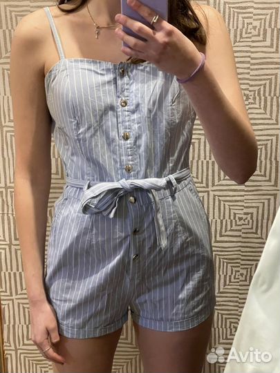 Комбинезон летний