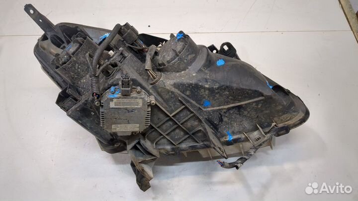 Фара (передняя) Renault Koleos, 2009