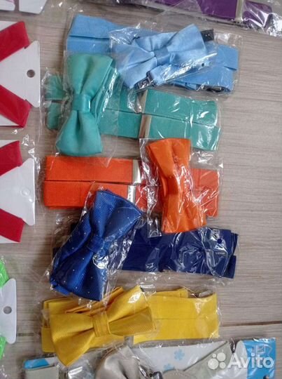 Набор подтяжки с бабочкой