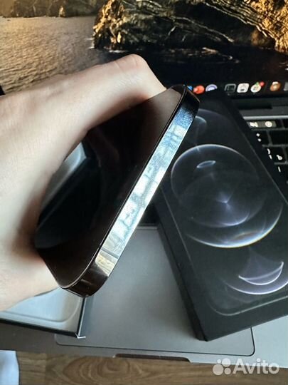 iPhone 12 Pro Max, 256 ГБ