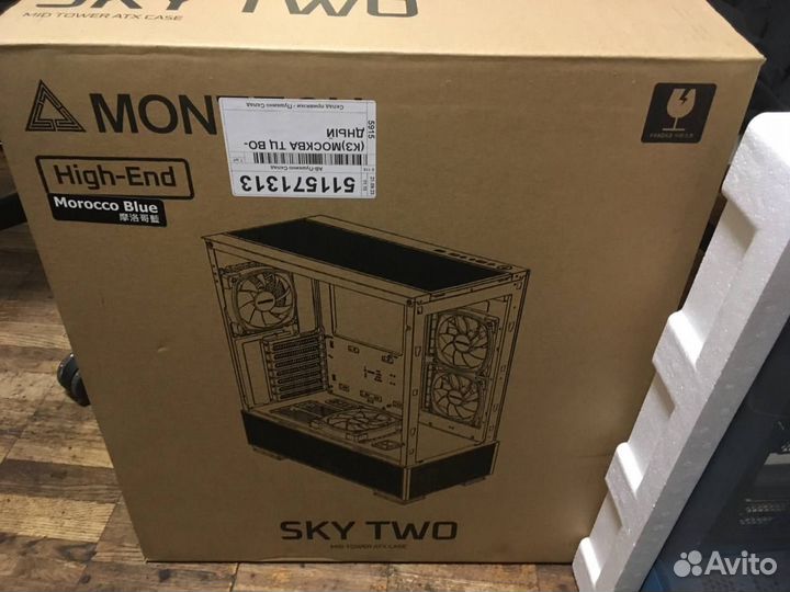 Корпус для компьютера