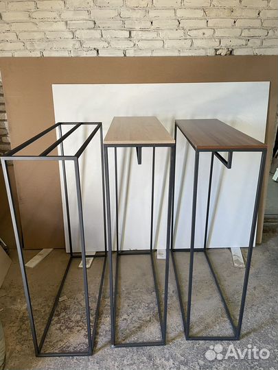 Рейлы для одежды