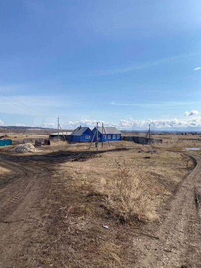 Дом 72,5 м² на участке 20 сот.