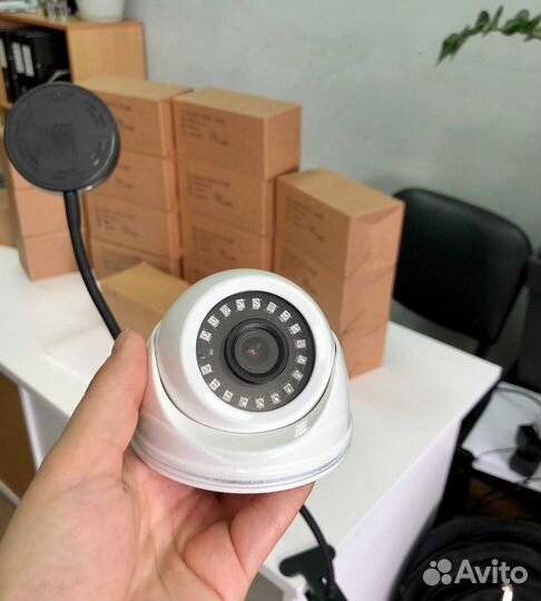 NEW IP видеокамеры уличные/внутренние