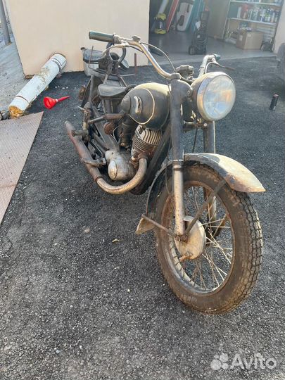 Планета иж 49