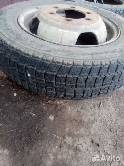 КАМА Кама-301 185/75 R16C