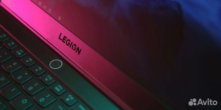 Игровой ноутбук Lenovo Legion 7 / RTX 3060 / 4060