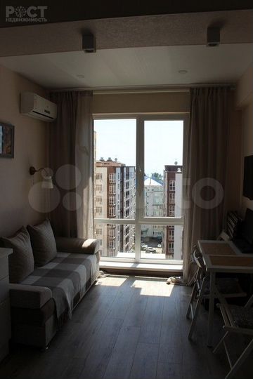 Квартира-студия, 18 м², 10/12 эт.