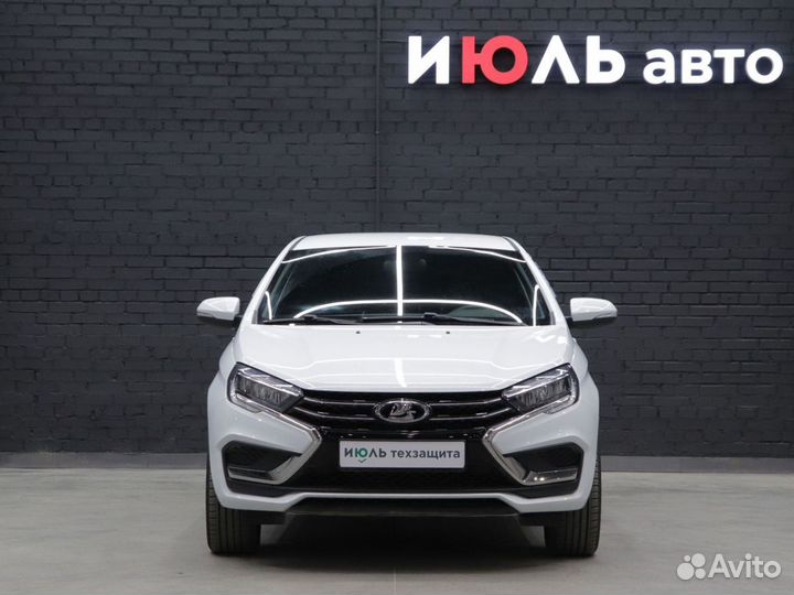 LADA Vesta 1.6 МТ, 2023, 7 660 км
